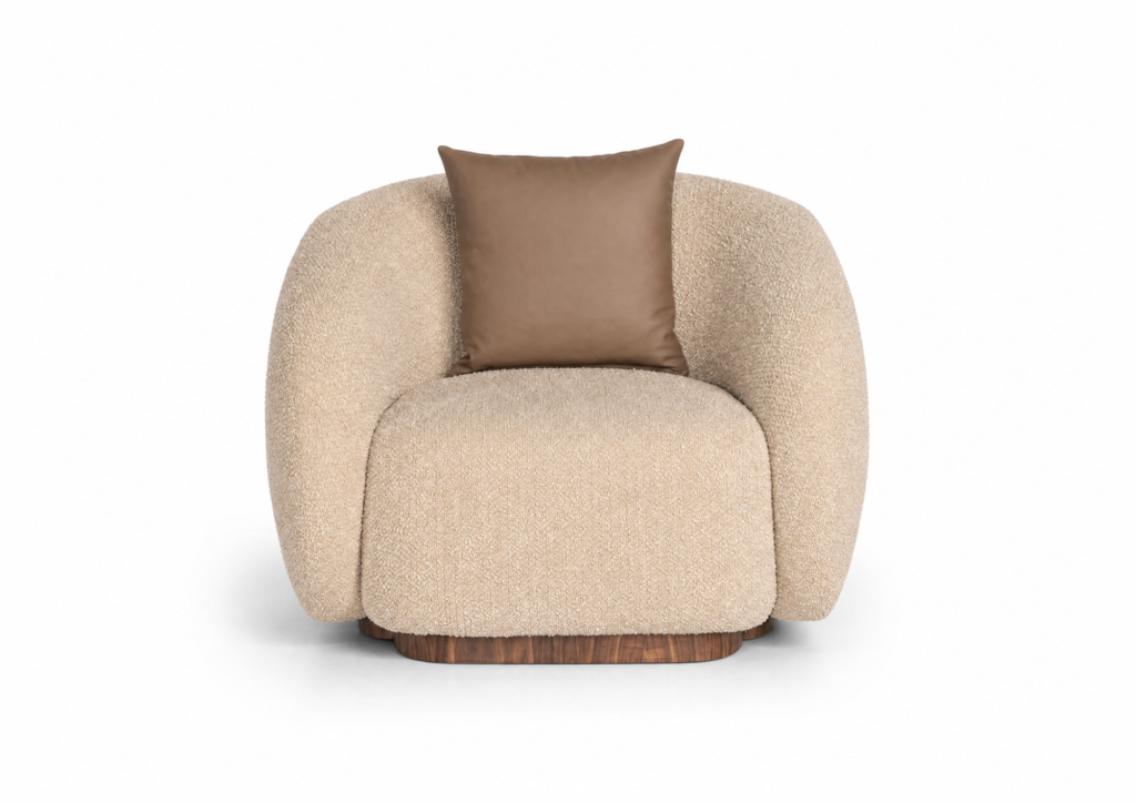 Fauteuil Lorenzo