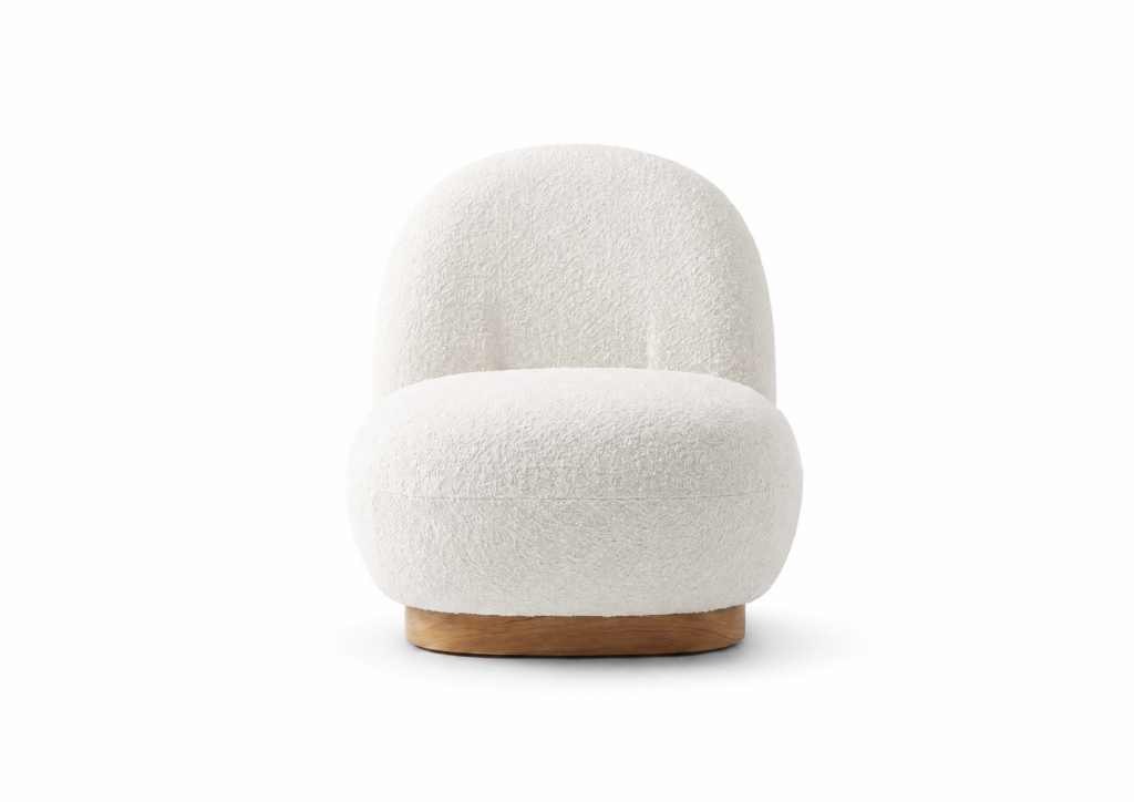 Fauteuil Capry