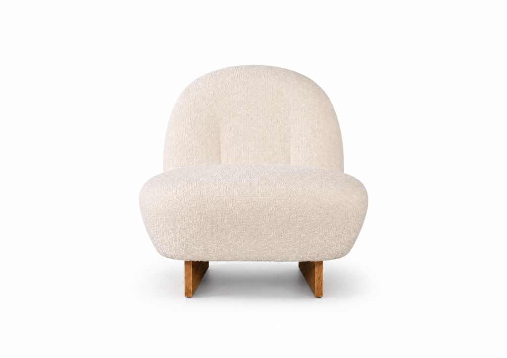 Fauteuil Capry