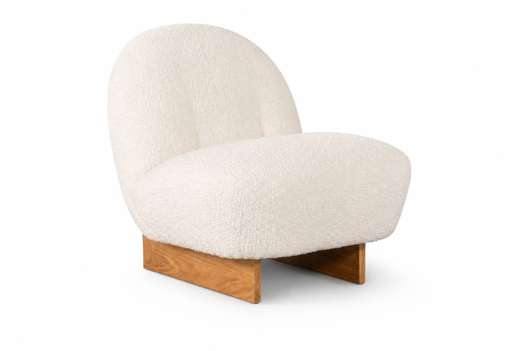 Fauteuil Capry