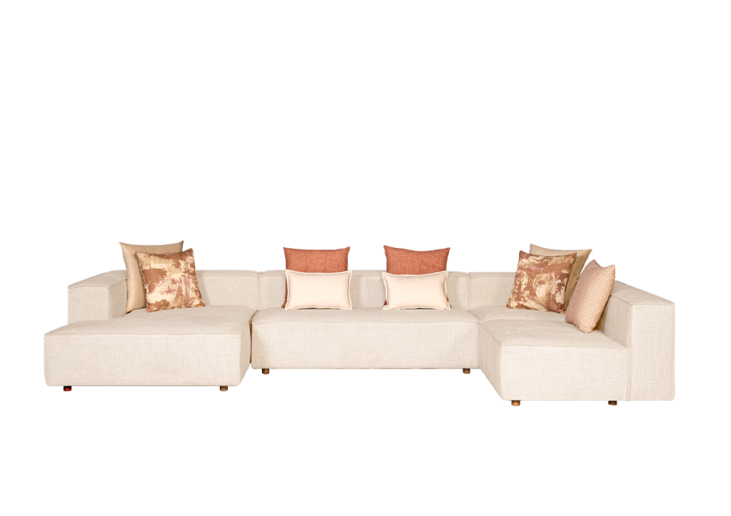 Salon Monobloc Pearal