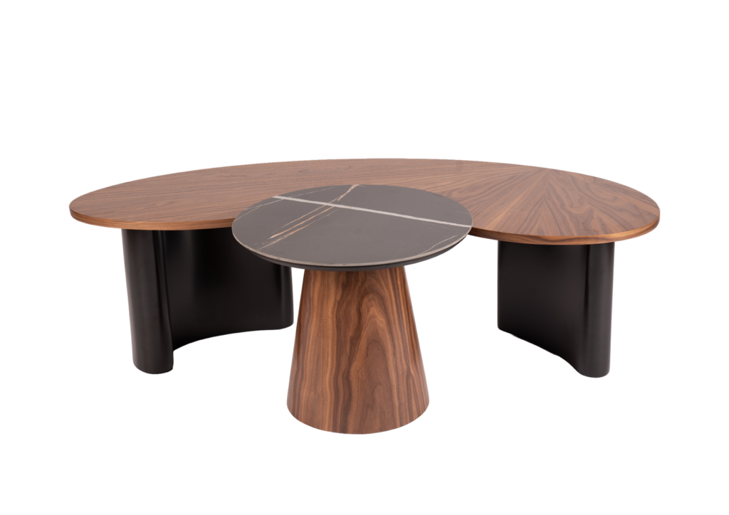 Ensemble de Tables basses