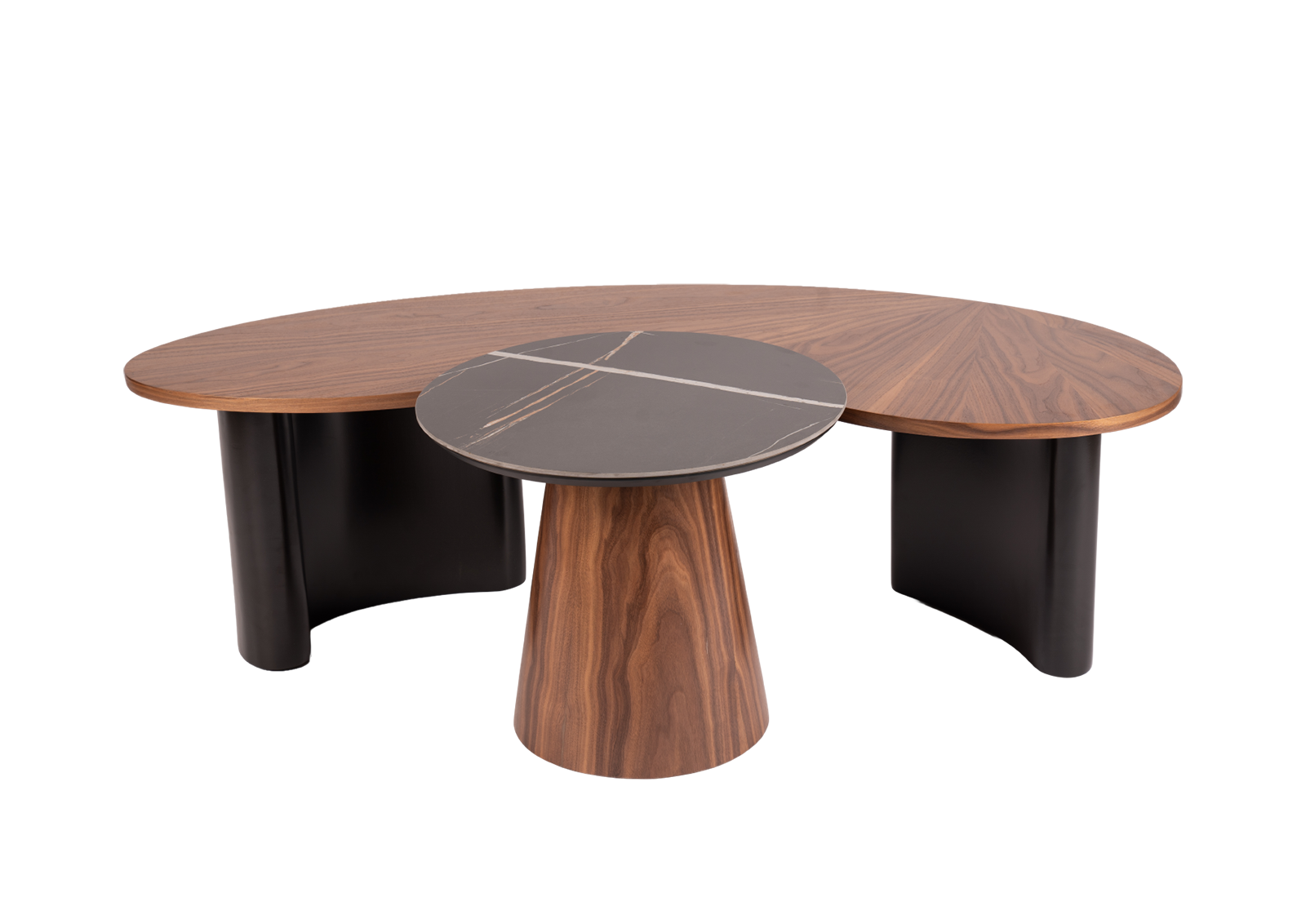 Ensemble de Tables basses