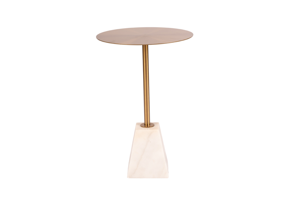 Table d’appoint de style moderne