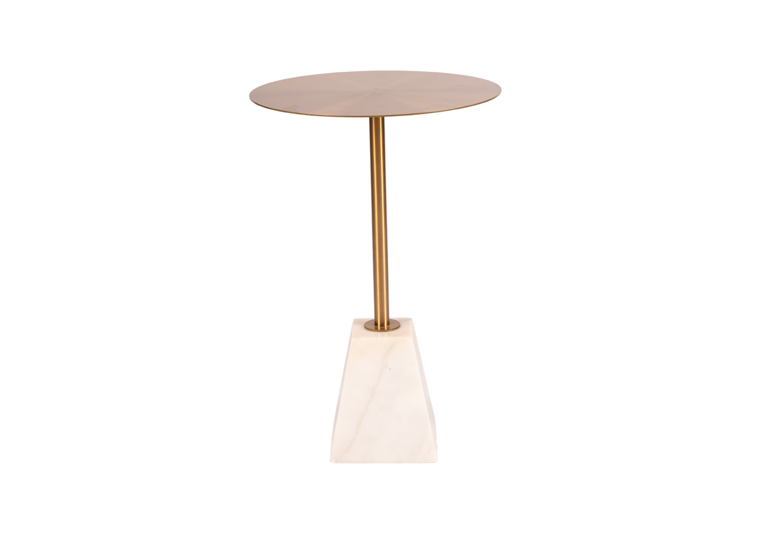 Table d’appoint de style moderne