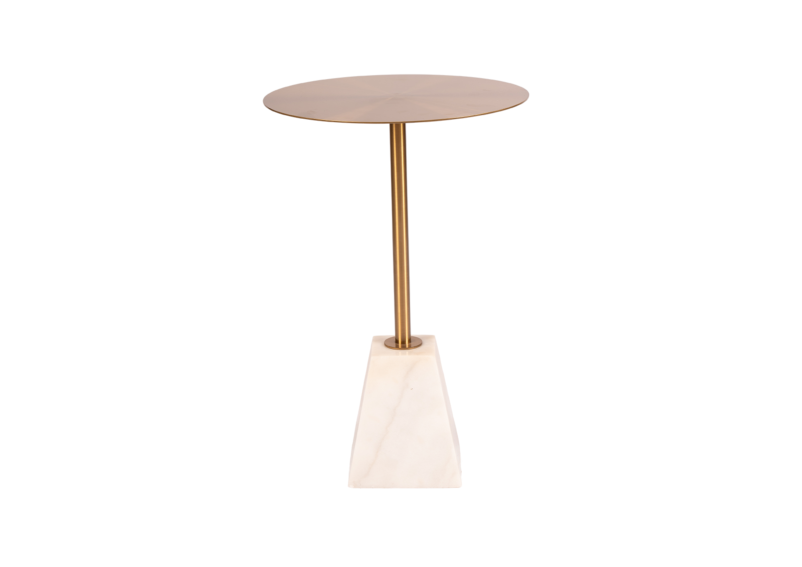 Table d’appoint de style moderne