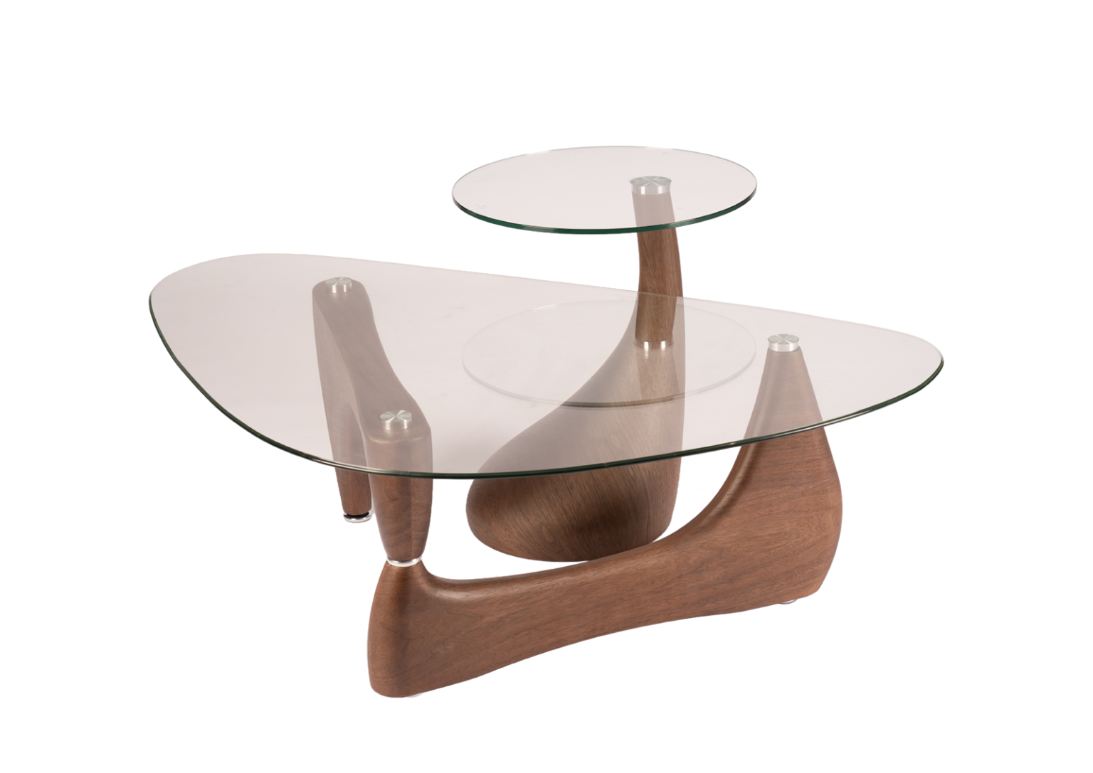 Table basse contemporaine