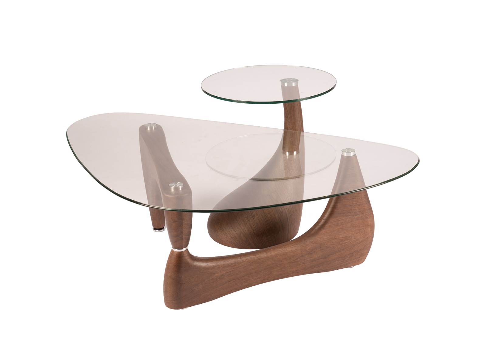 Table basse contemporaine