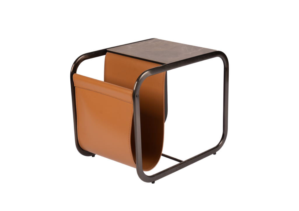 Table d’appoint moderne