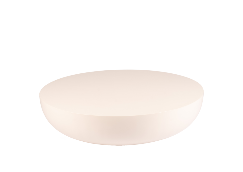 Table basse en béton