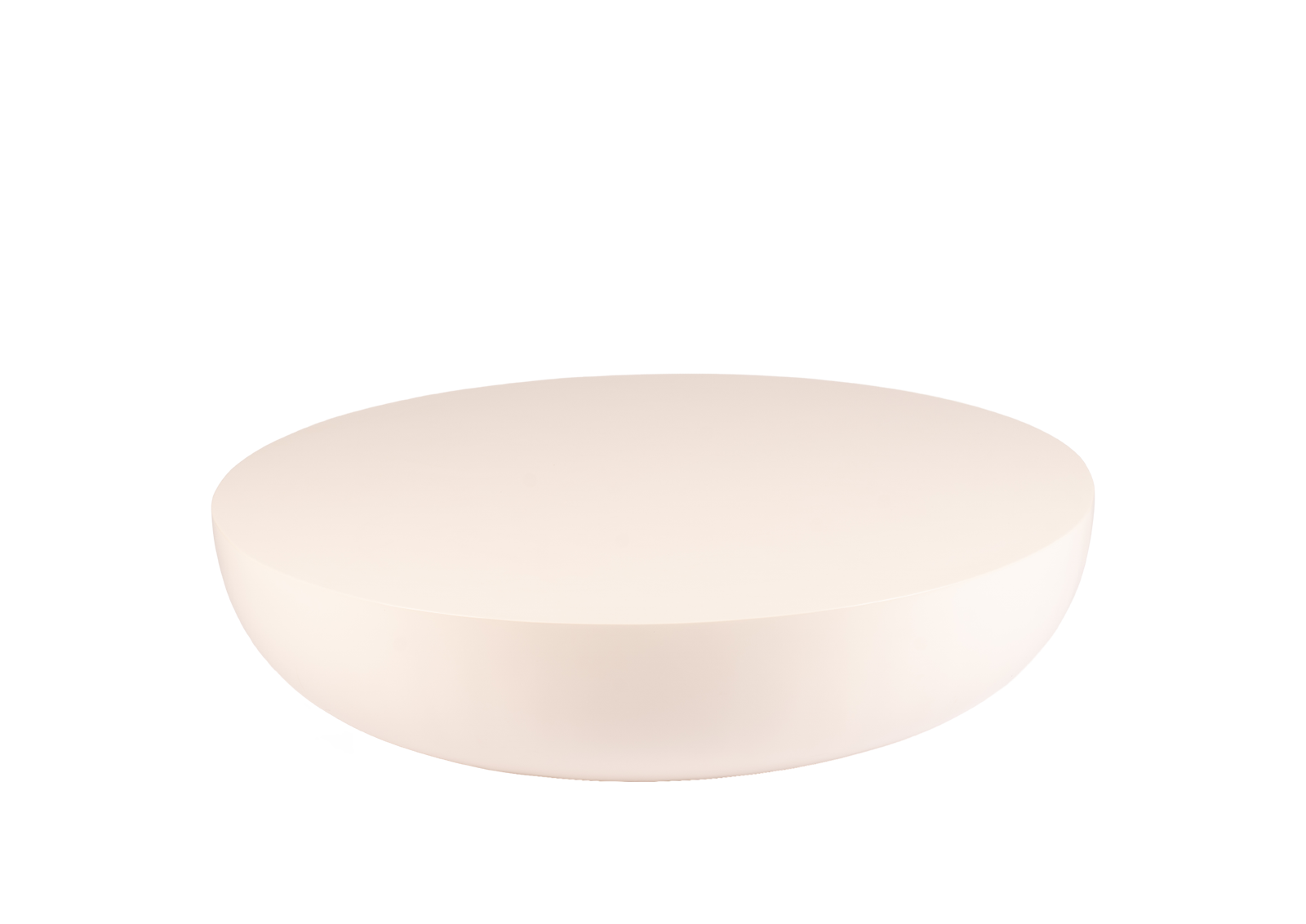 Table basse en béton