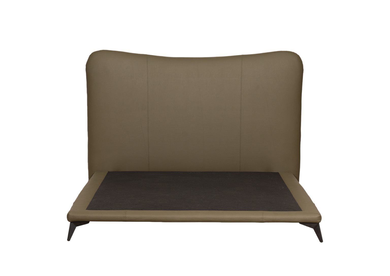 Lit Marco vert olive