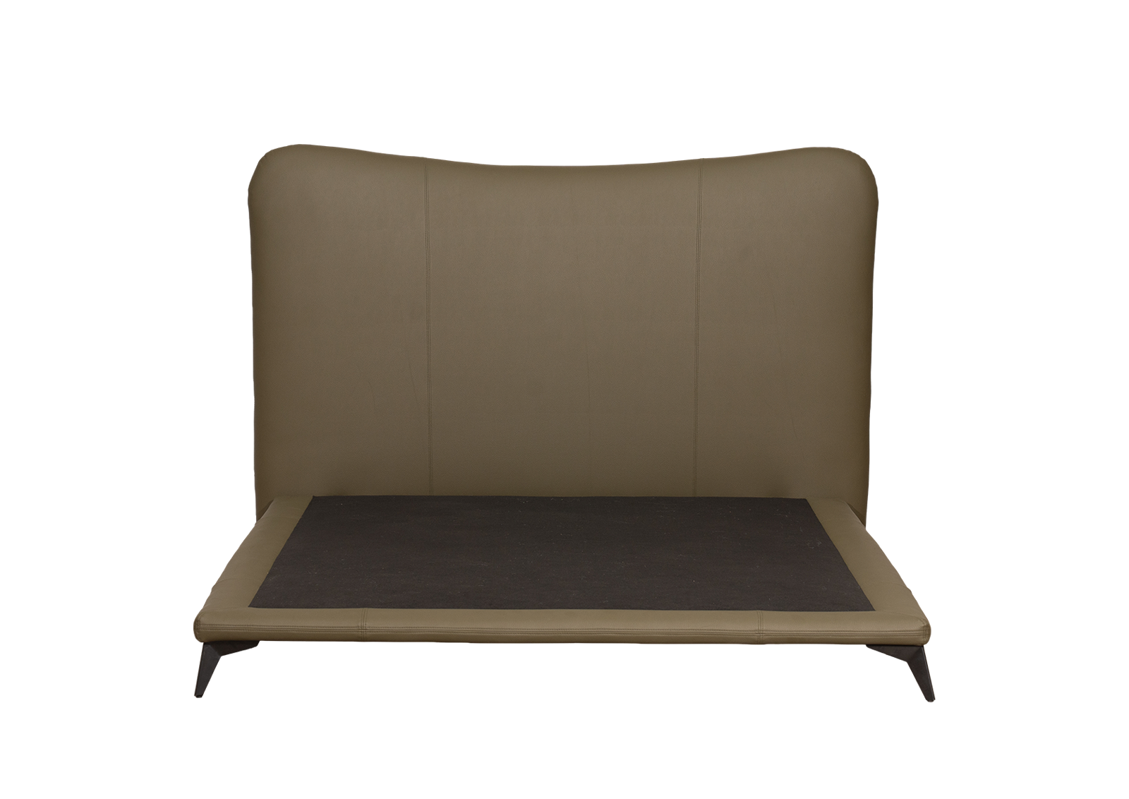 Lit Marco vert olive