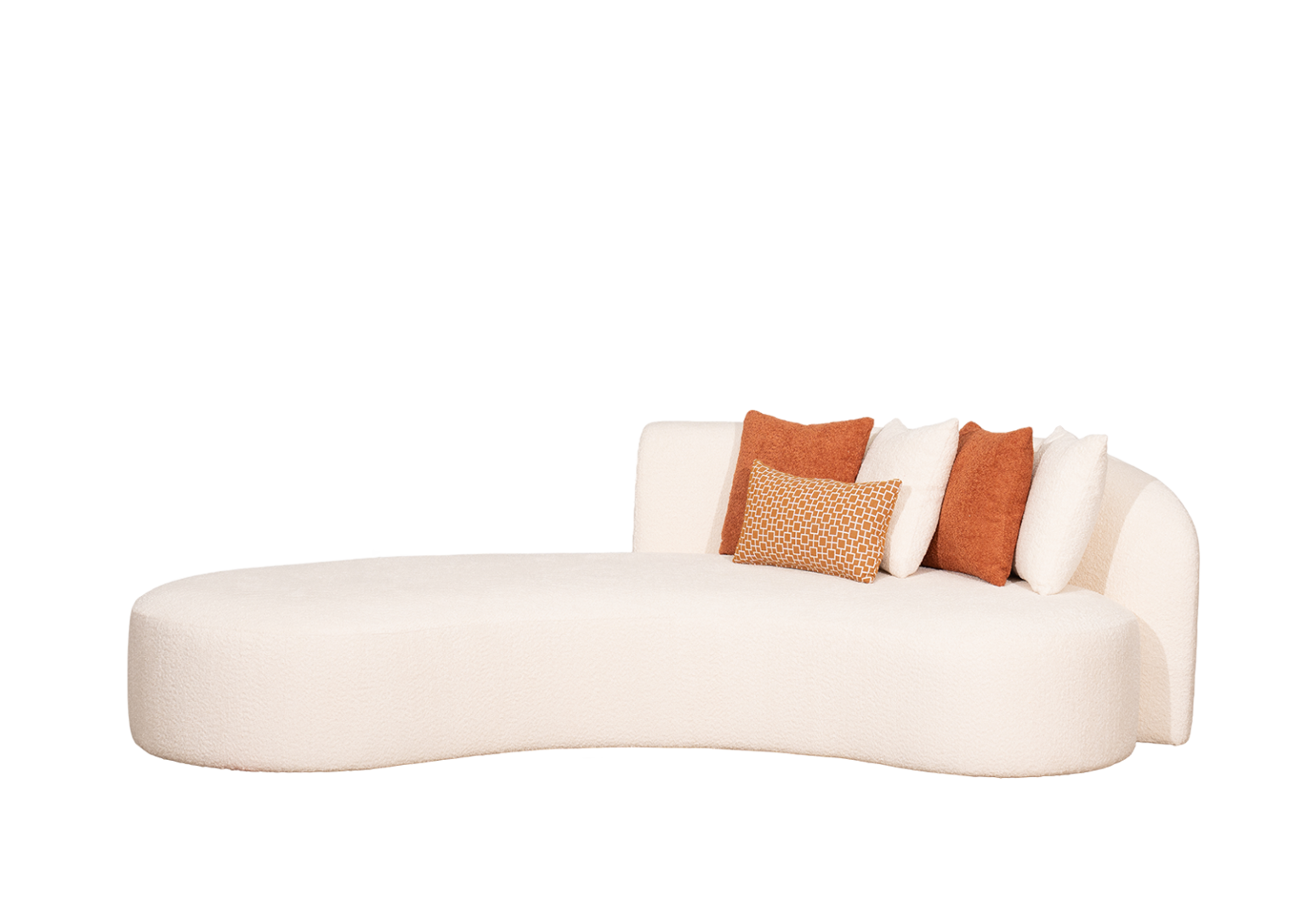 Canapé style contemporain