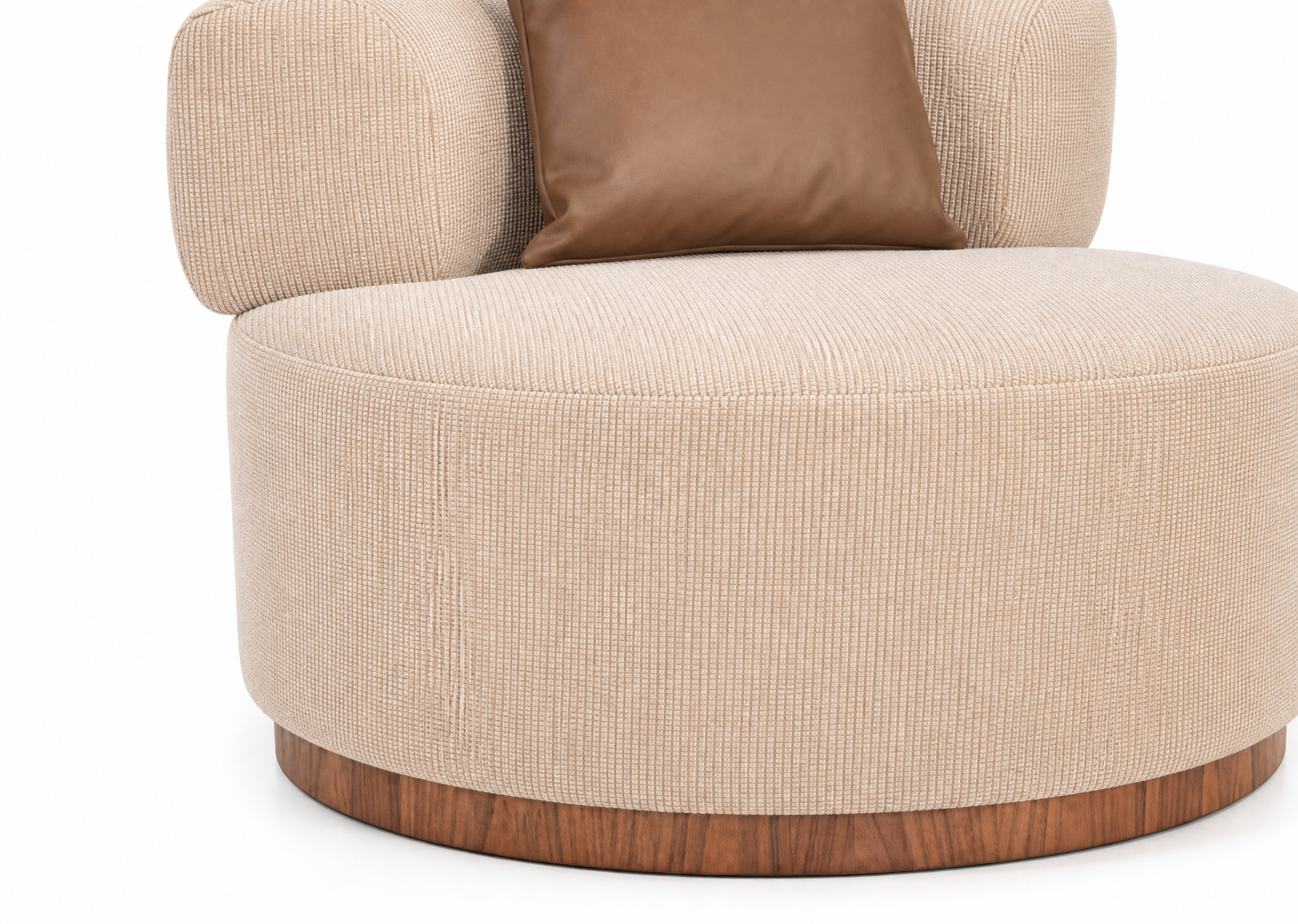 Fauteuil Roberto