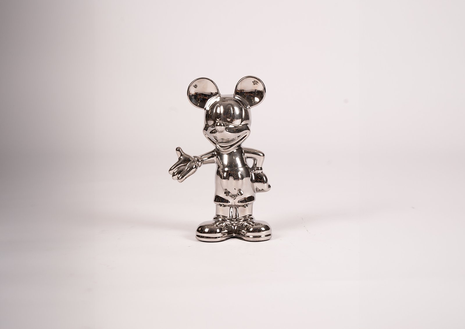 Statue de Mickey