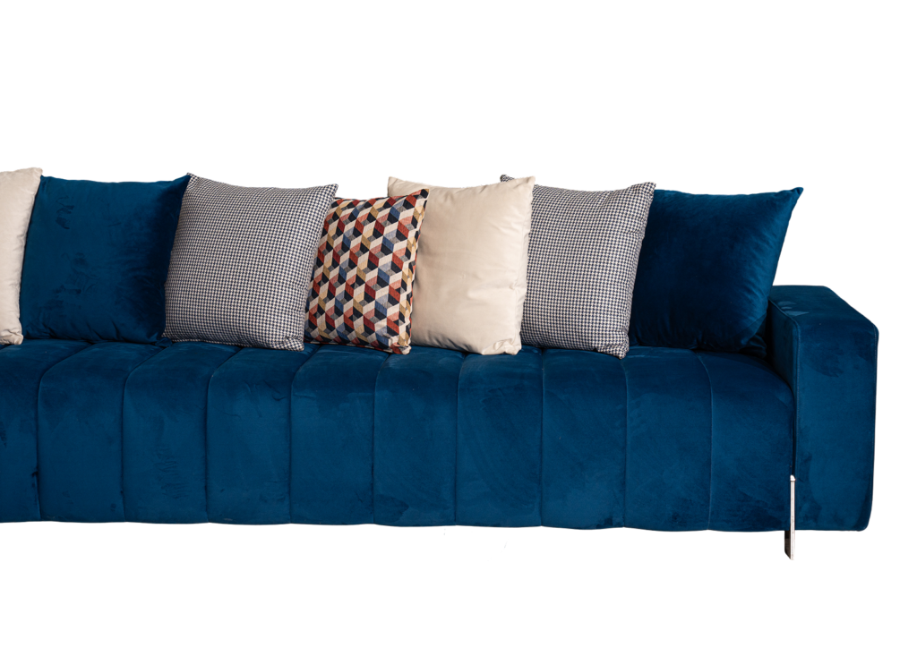 Salon Montana Bleu Royal