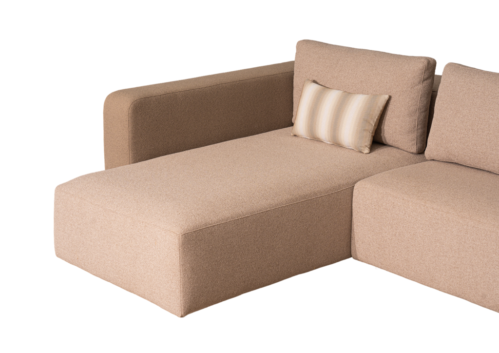 Canape Monobloc avec chaise longue
