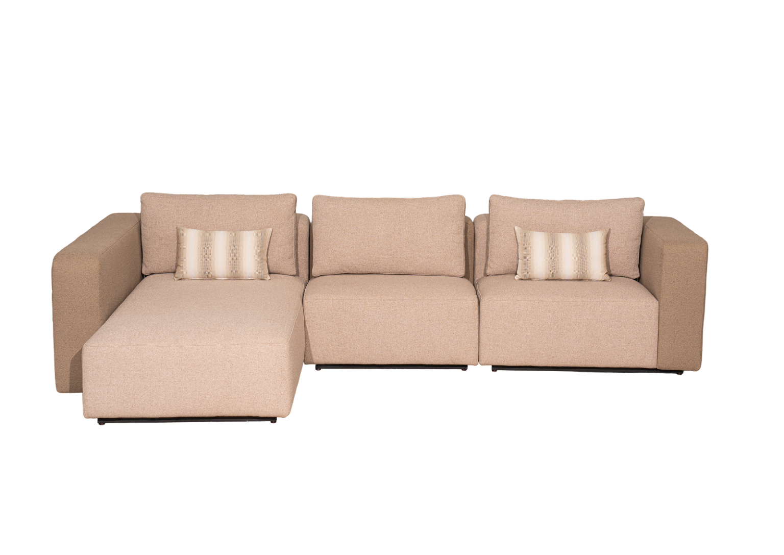 Canape Monobloc avec chaise longue