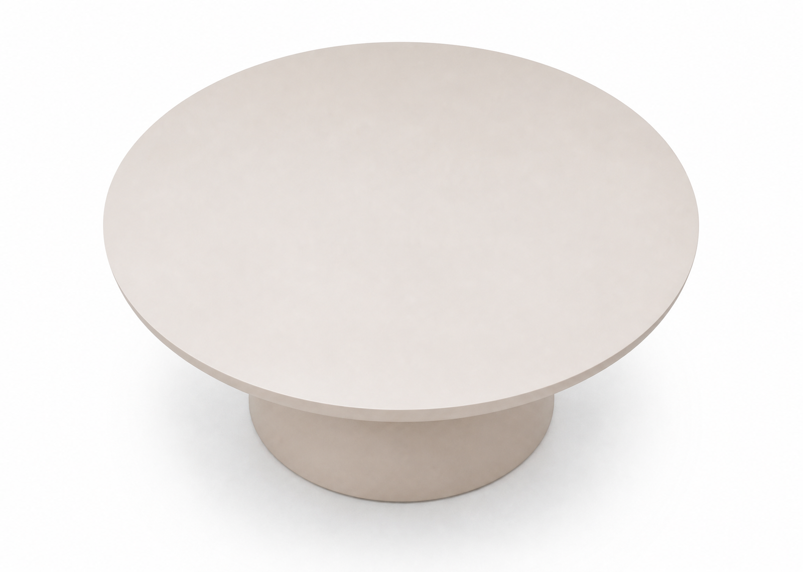 Table à manger solide