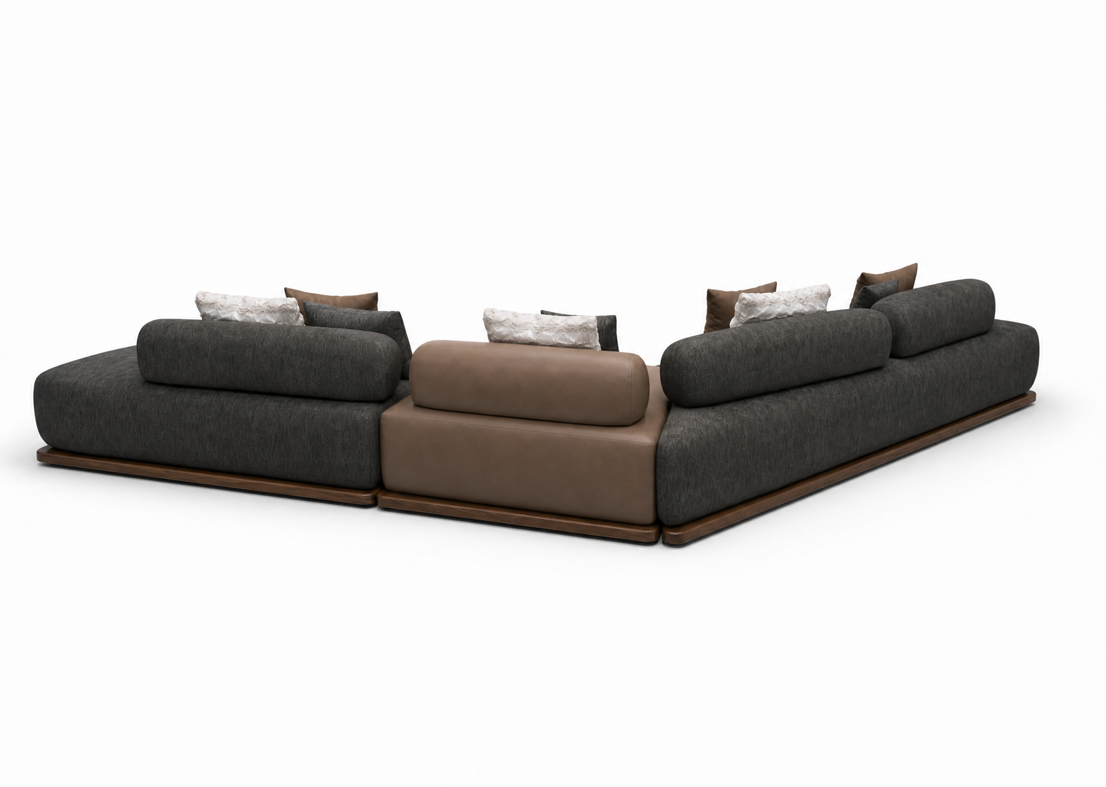 Canapé d'Angle Prestige