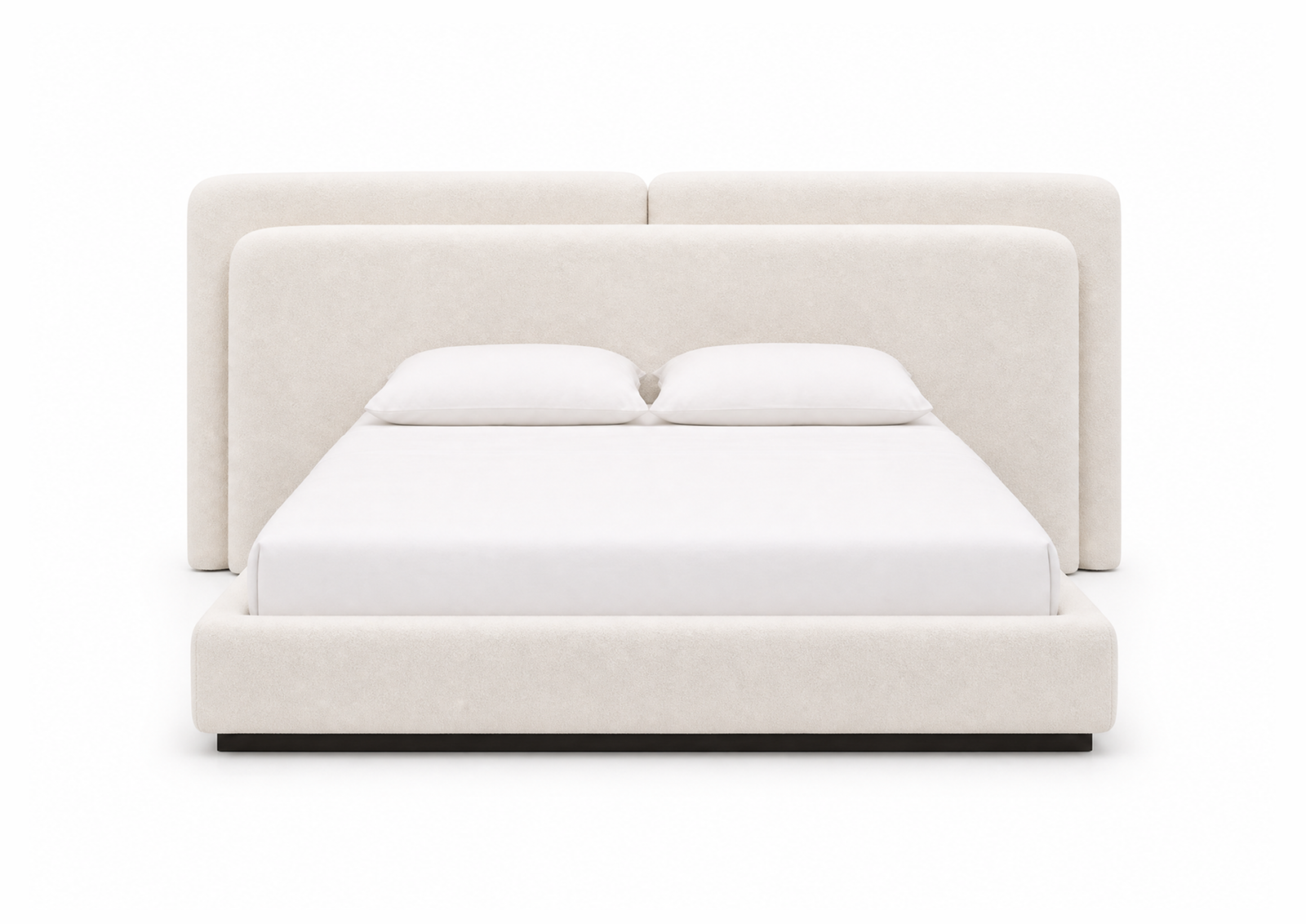 Lit Minimaliste Serenity