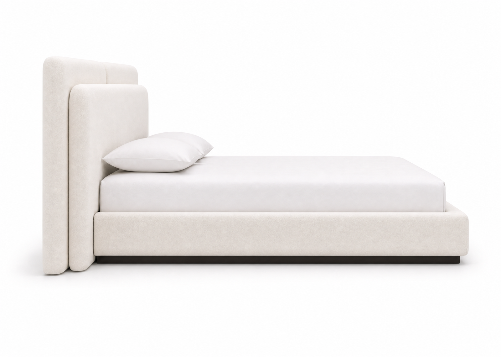 Lit Minimaliste Serenity