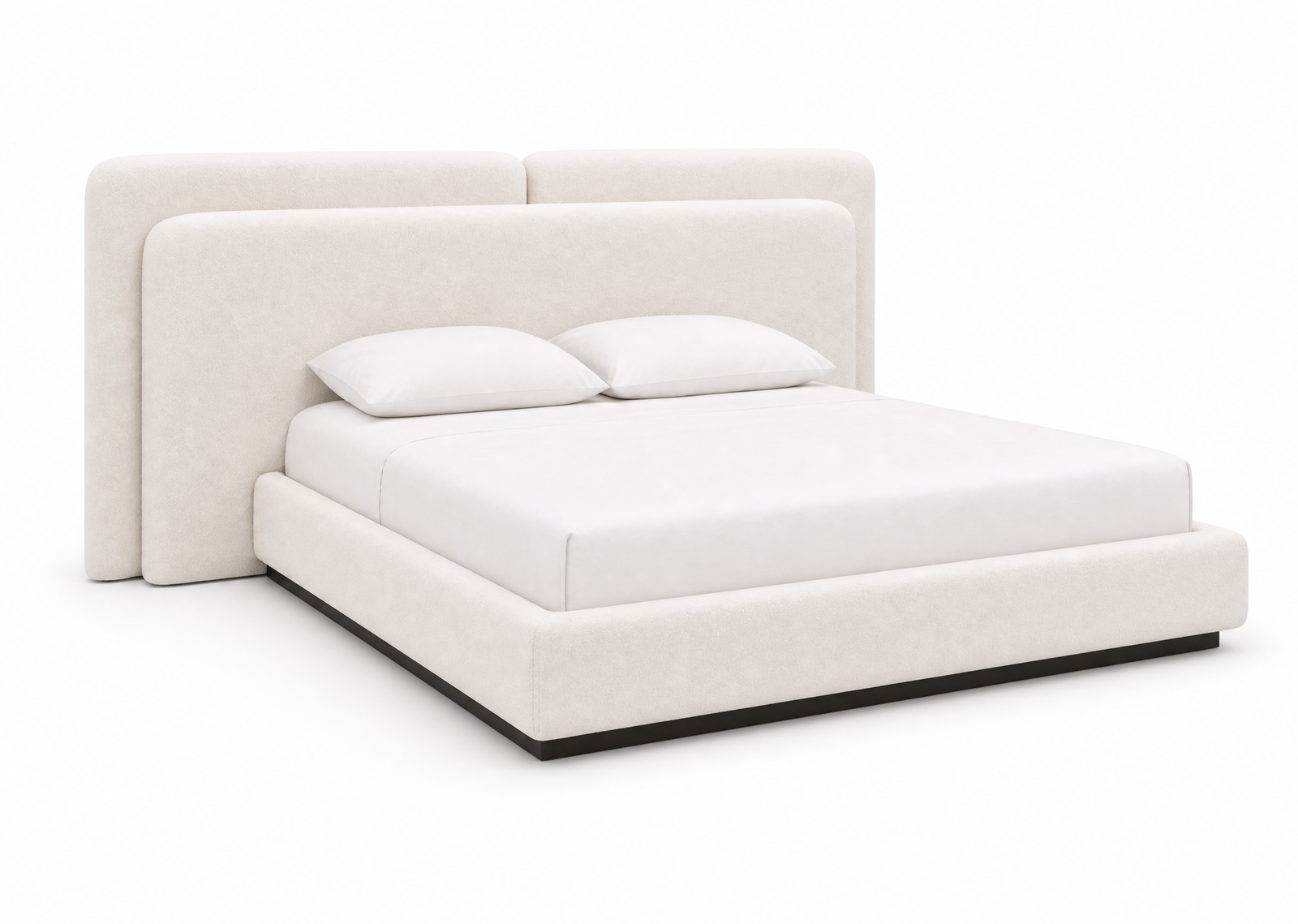 Lit Minimaliste Serenity