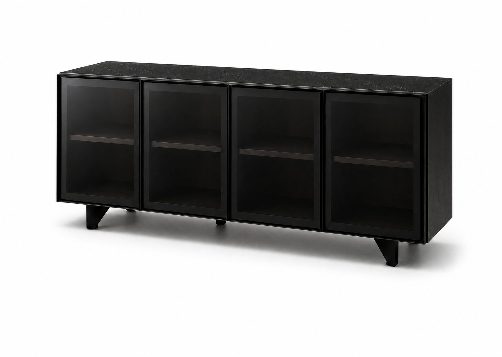 Console Noir