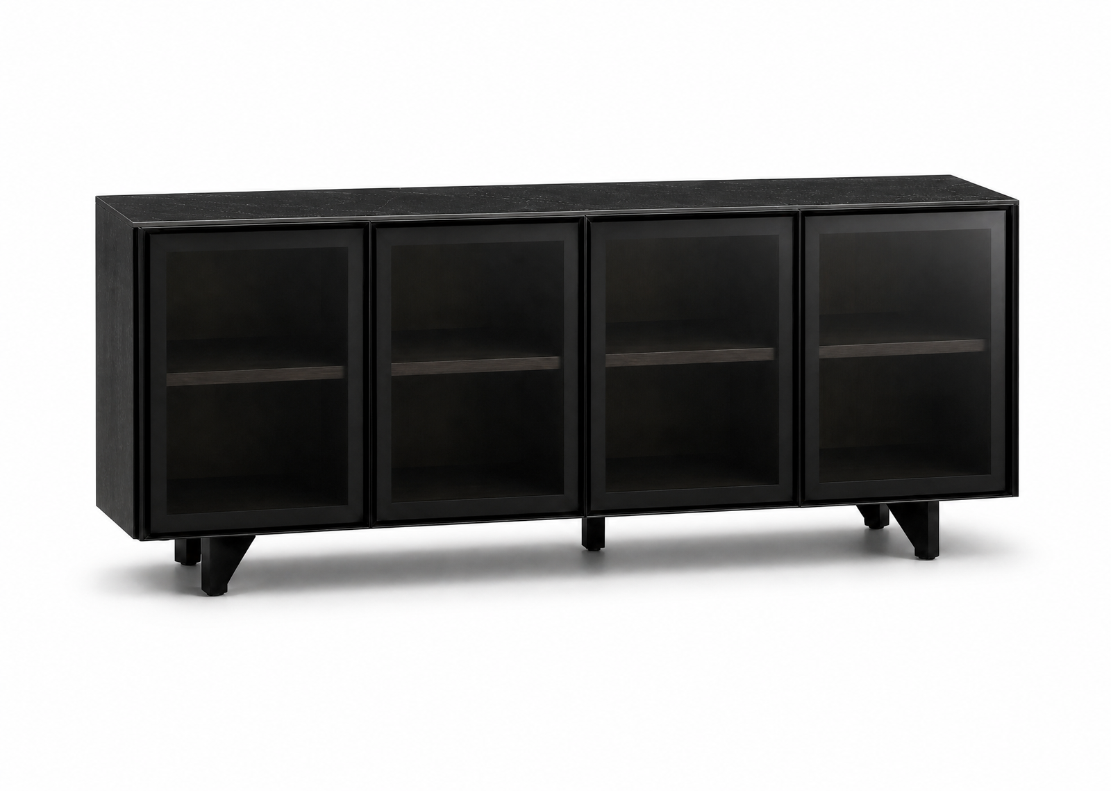 Console Noir