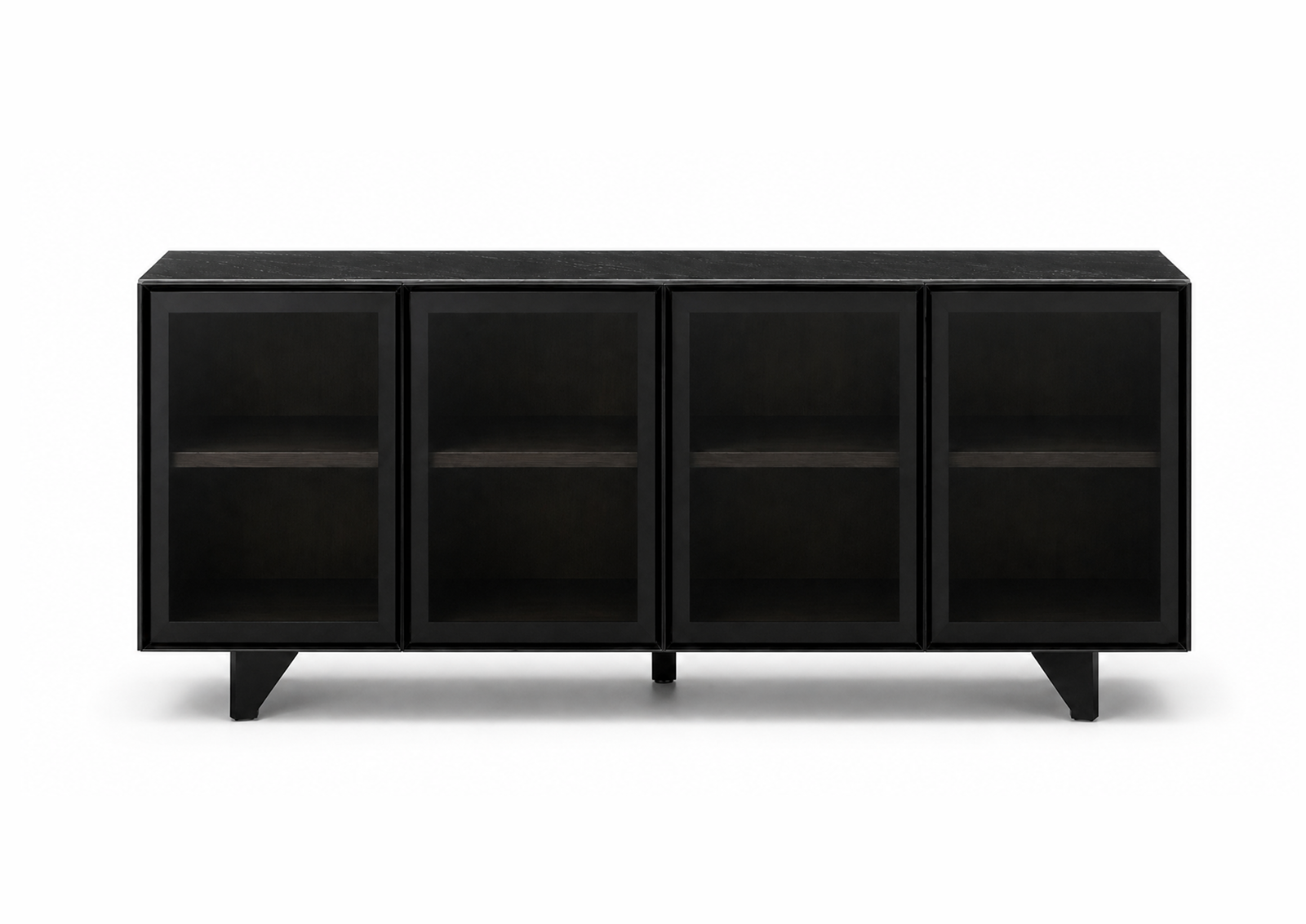 Console Noir