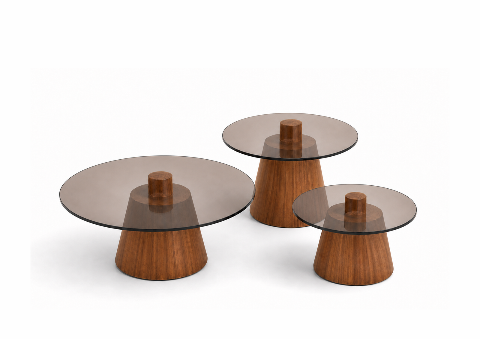 Trio Tables basses